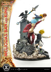 Seven Deadly Sins - Meliodas, Ban and King (Regular) 1/6 Scale Statue