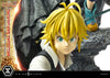 Seven Deadly Sins - Meliodas, Ban and King (Regular) 1/6 Scale Statue