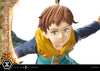 Seven Deadly Sins - Meliodas, Ban and King (Regular) 1/6 Scale Statue