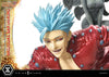 Seven Deadly Sins - Meliodas, Ban and King (Regular) 1/6 Scale Statue
