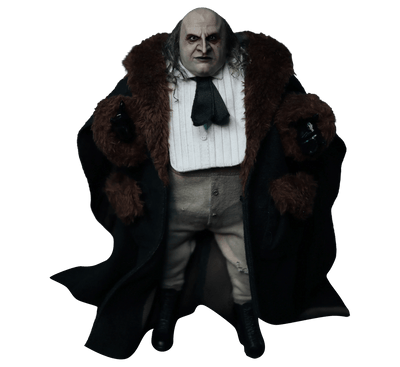 Batman Returns (1992) - The Penguin (Sewer Basic) 1/6 Scale Figure