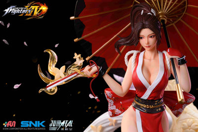 Mai Shiranui 1/6 Scale Statue