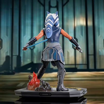 Star Wars: The Clone Wars - Ahsoka Tano Milestones 1/6 Scale Statue