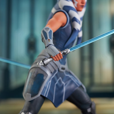 Star Wars: The Clone Wars - Ahsoka Tano Milestones 1/6 Scale Statue