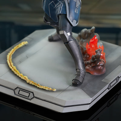 Star Wars: The Clone Wars - Ahsoka Tano Milestones 1/6 Scale Statue