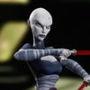 Star Wars: The Clone Wars - Asajj Ventress 1/7 Scale Animated Mini Bust