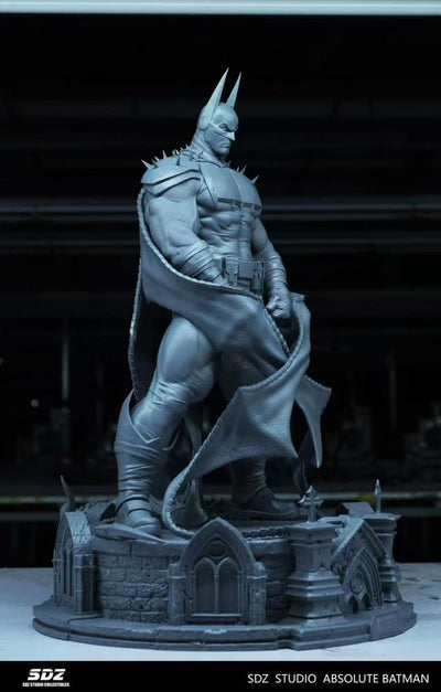 Absolute Batman 1/4 Scale Statue by SDZ Studio