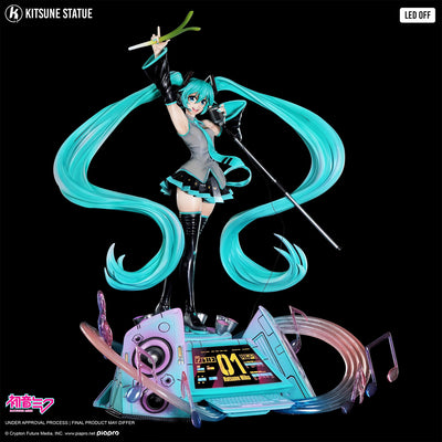 Hatsune Miku 1/6 Scale Statue