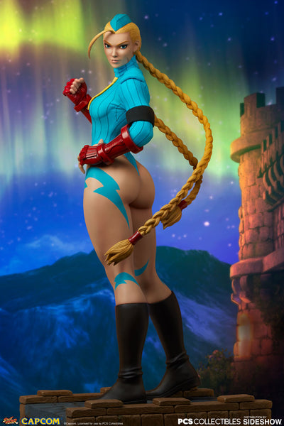 Cammy Evolution 1/3 Scale Statue Set