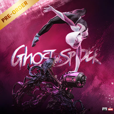 Ghost-Spider BDS Art Scale 1/10