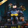 Animated Icons - Batman Family Deluxe Art Scale 1/10