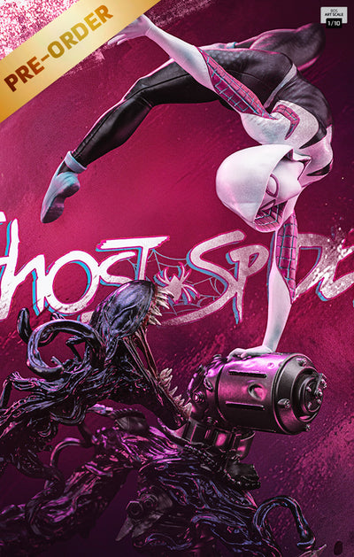Ghost-Spider BDS Art Scale 1/10