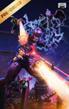 X-Men Danger Room Diorama A Demi Art Scale 1/20