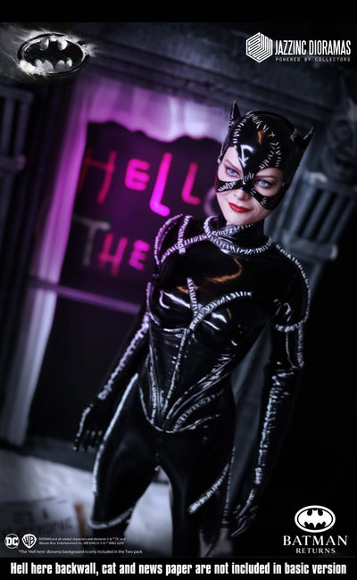 Batman Returns - Catwoman (Basic Clean) 1/6 Scale Figure