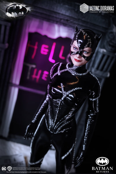 Batman Returns - Catwoman (DX 2-Pack) 1/6 Scale Figure