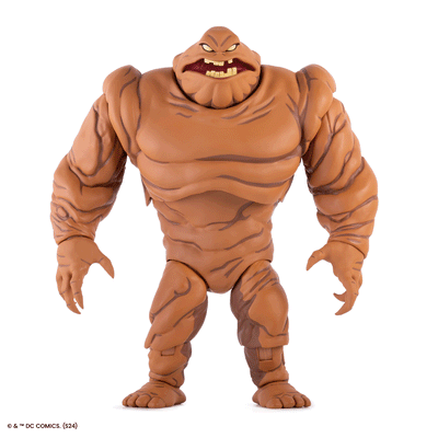 Batman: The Animated Series - Clayface (Regular) 1/6 Scale Figure