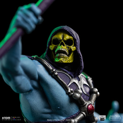 Masters of the Universe - Skeletor BDS Art Scale 1/10