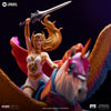 Masters of the Universe - She-Ra and Swift Wind Art Scale 1/10