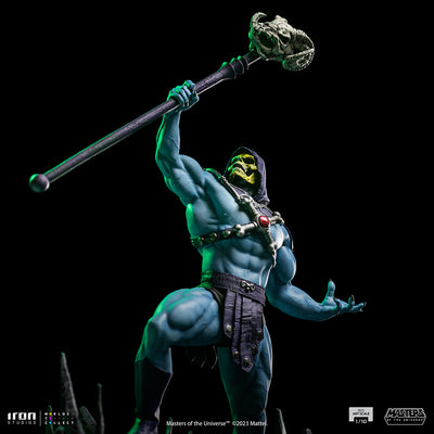 Masters of the Universe - Skeletor BDS Art Scale 1/10