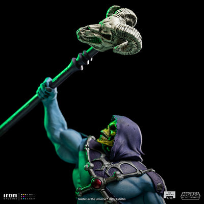 Masters of the Universe - Skeletor BDS Art Scale 1/10