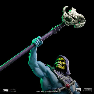 Masters of the Universe - Skeletor BDS Art Scale 1/10