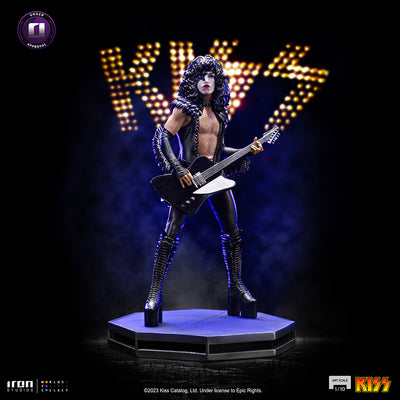 Kiss - Paul Stanley Art Scale 1/10