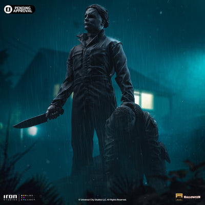 Halloween - Michael Myers Art Scale 1/10