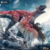 Jurassic World: Dominion - Pyroraptor Art Scale 1/10