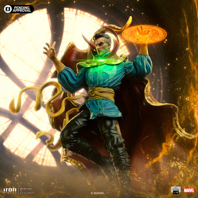 Dr. Strange BDS Art Scale 1/10