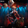 Harley Quinn Unleashed Art Scale 1/10