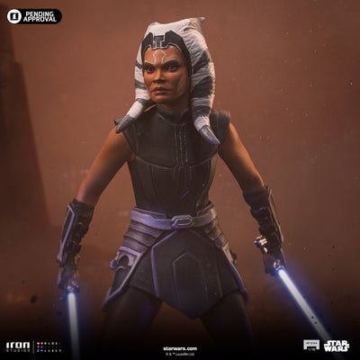 Ahsoka (Padawan Version) Art Scale 1/10