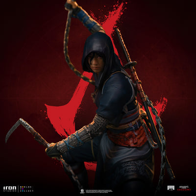 Assassin's Creed Shadows - Naoe Art Scale 1/10