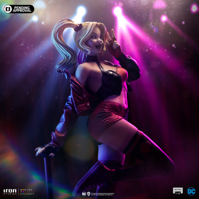 Gotham City Sirens - Harley Quinn Art Scale 1/10
