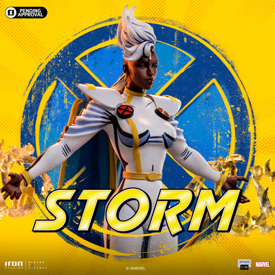 X-Men '97 - Storm Art Scale 1/10