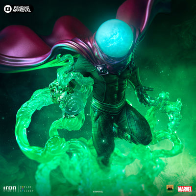 Mysterio Deluxe Art Scale 1/10