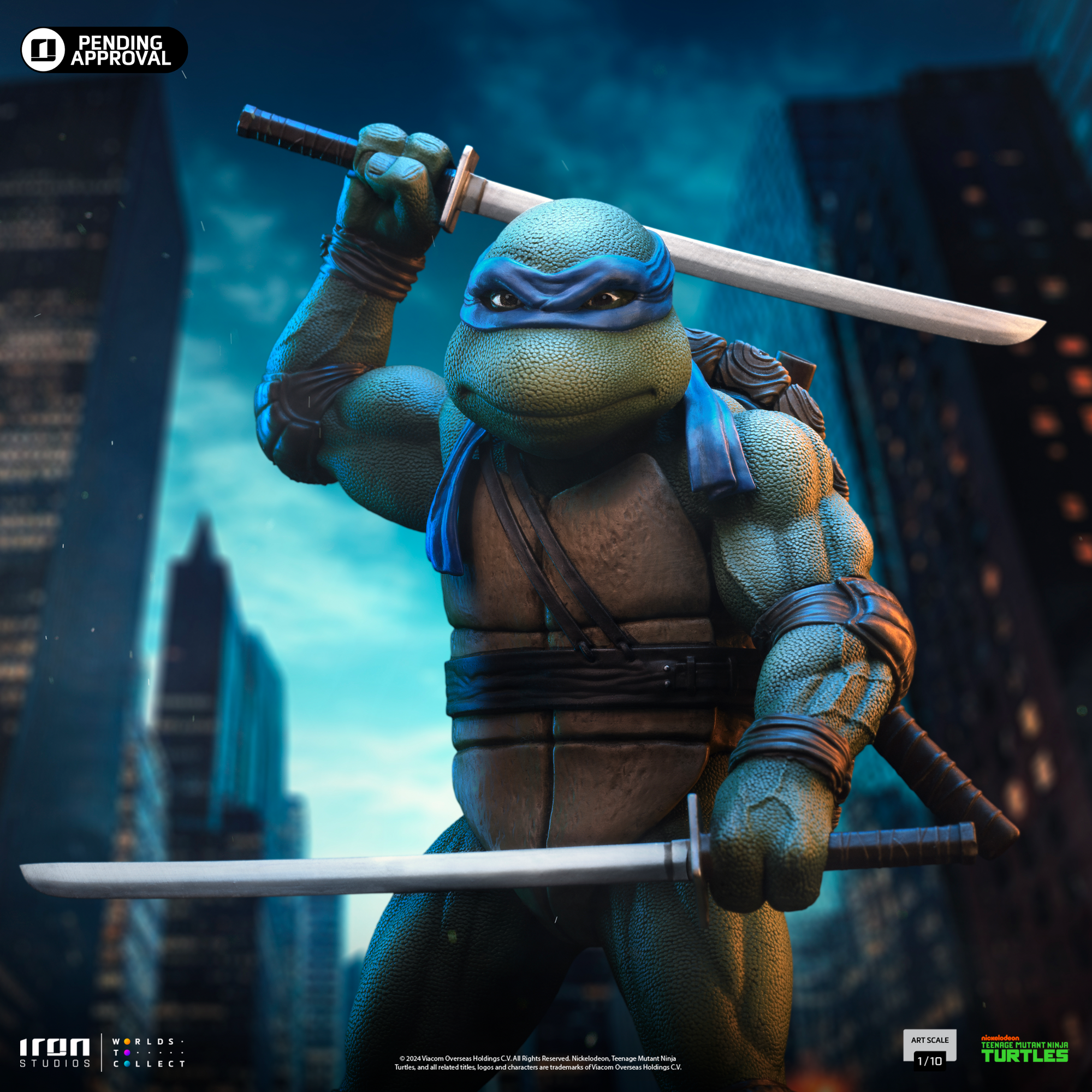Leonardo Ninja Turtle 2024 Coloring Pages leonardo-ninja-turtle-2024-coloring-pages
