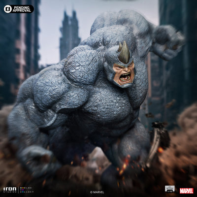 Rhino BDS Art Scale 1/10