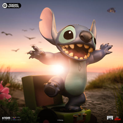 Lilo & Stitch - Stitch Art Scale 1/10