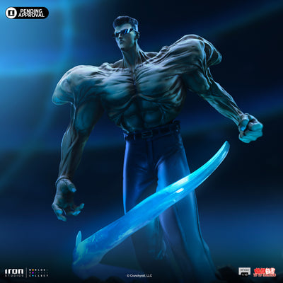 YuYu Hakusho - Toguro Art Scale 1/10