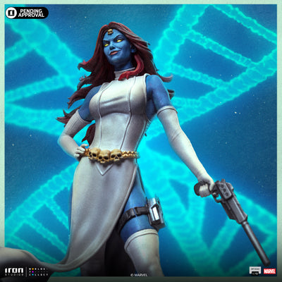 Mystique Art Scale 1/10