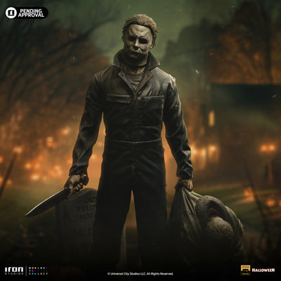 Halloween - Michael Myers Art Scale 1/10
