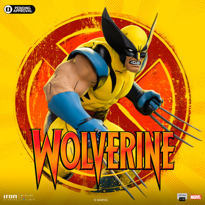 X-Men '97 - Wolverine Art Scale 1/10