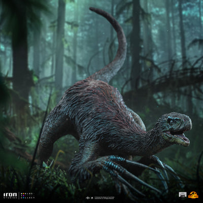 Therizinosaurus Demi Art Scale 1/20