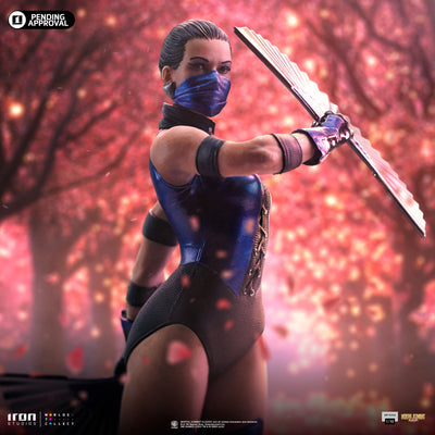 Mortal Kombat - Kitana Art Scale 1/10
