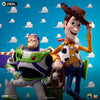 Toy Story Buzz & Woody 1/10 Deluxe Art Scale Statue
