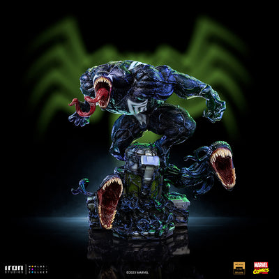 Venom (COMICS) DELUXE 1/10 Art Scale Limited Edition Statue