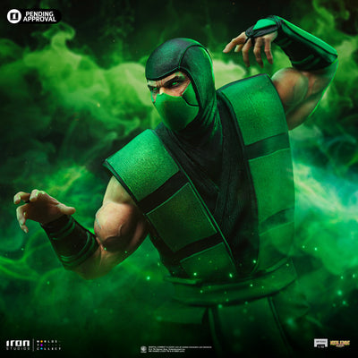 Mortal Kombat - Reptile Art Scale 1/10