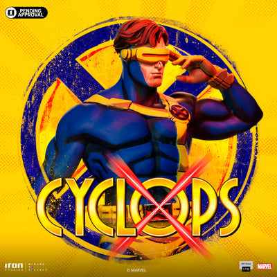 X-Men '97 - Cyclops Art Scale 1/10