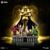 Saint Seiya - Aries Mü Deluxe Art Scale 1/10