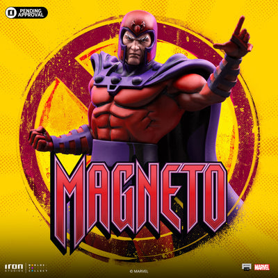 X-Men '97 - Magneto Art Scale 1/10
